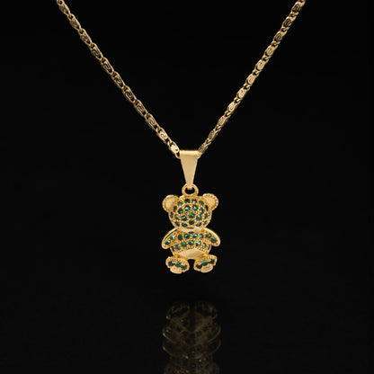 DIJE CRYSTAL BEAR P