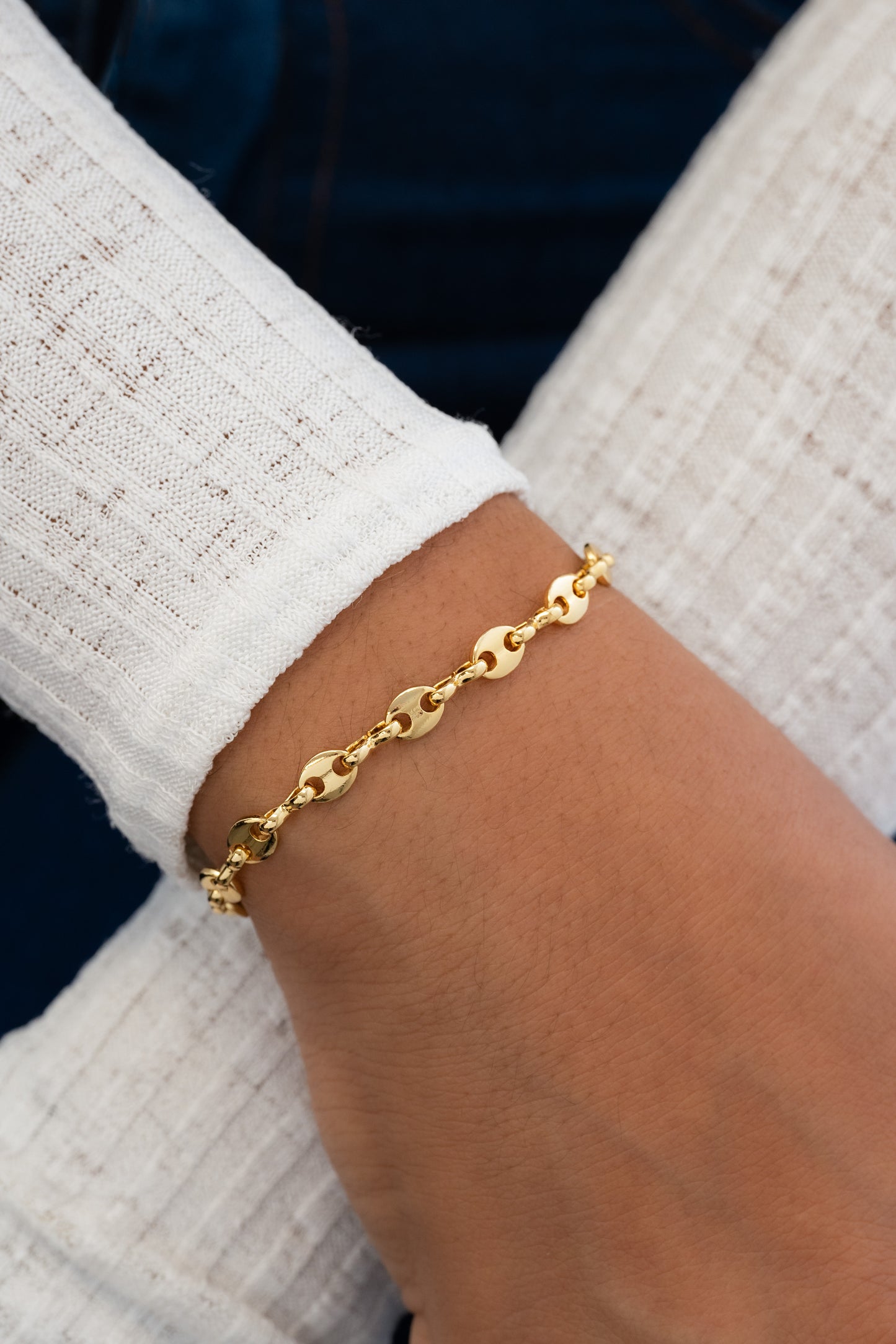 PULSERA GUCCY  20CMS