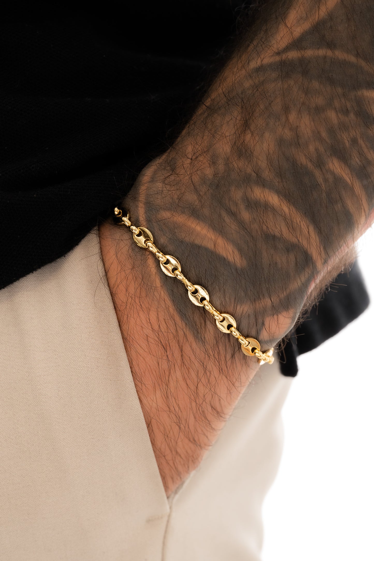 PULSERA GUCCY  20CMS