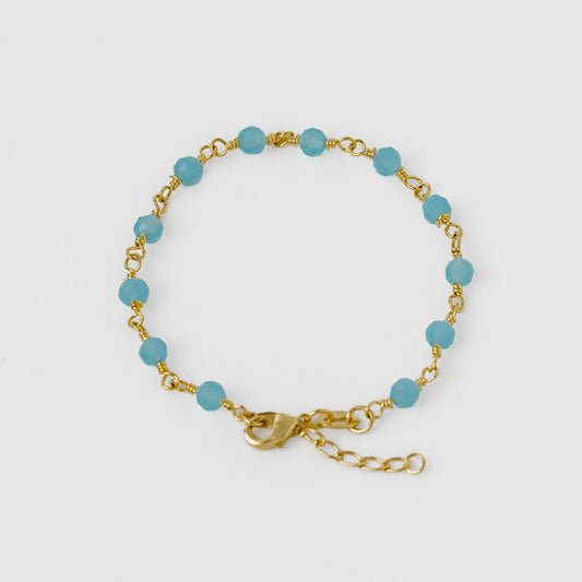 PULSERA BLUE DREAM