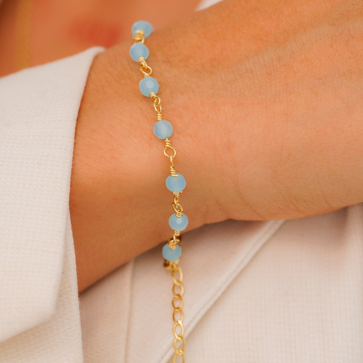 PULSERA BLUE DREAM
