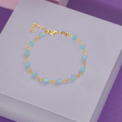 PULSERA BLUE DREAM