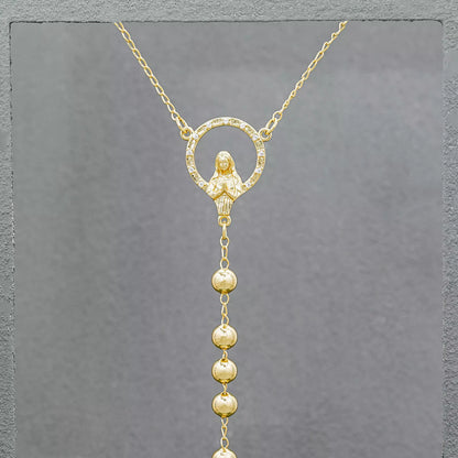 ROSARIO 6 MM 65CMS