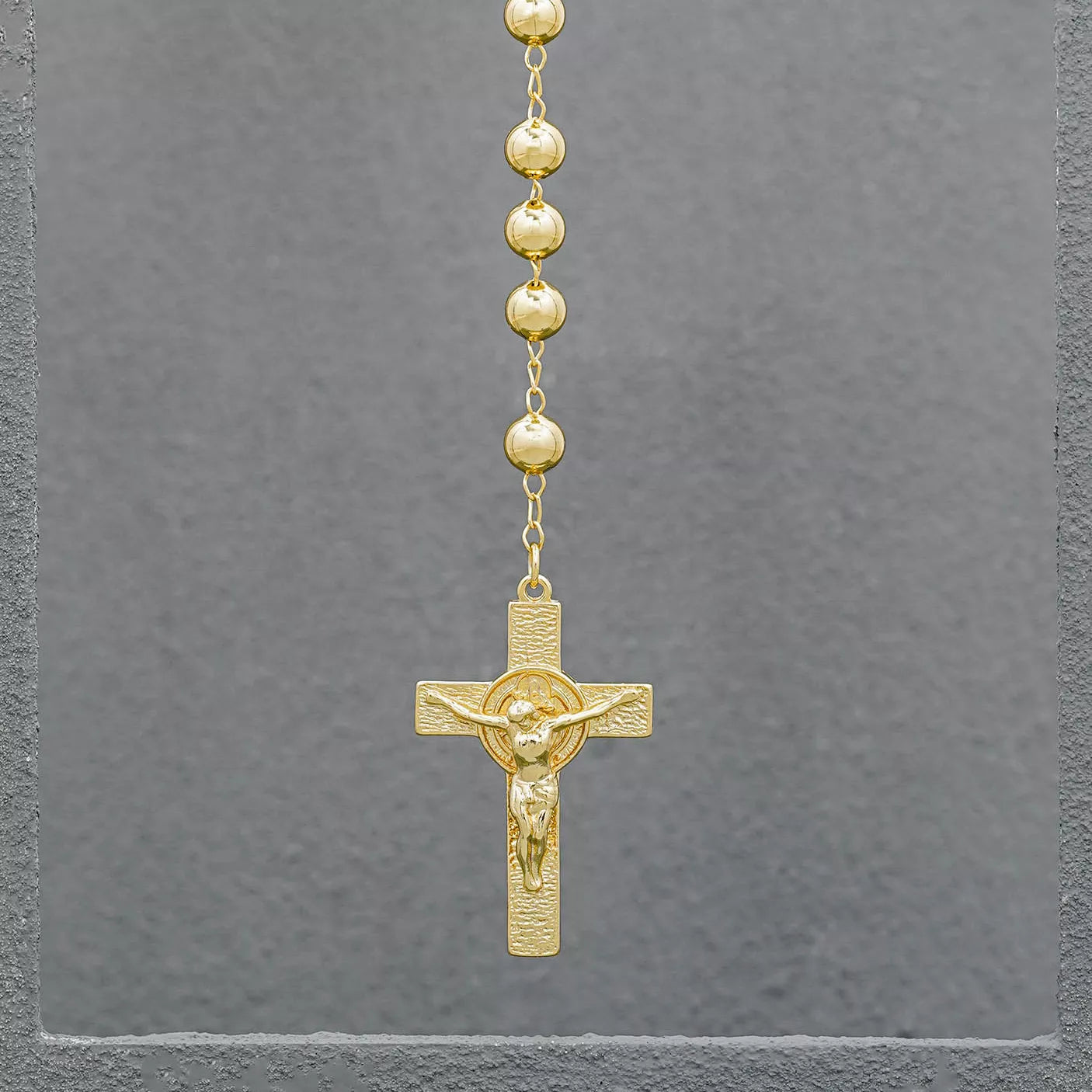 ROSARIO 6 MM 65CMS