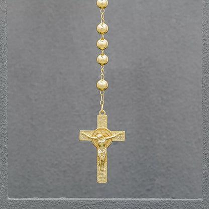 ROSARIO 6 MM 65CMS
