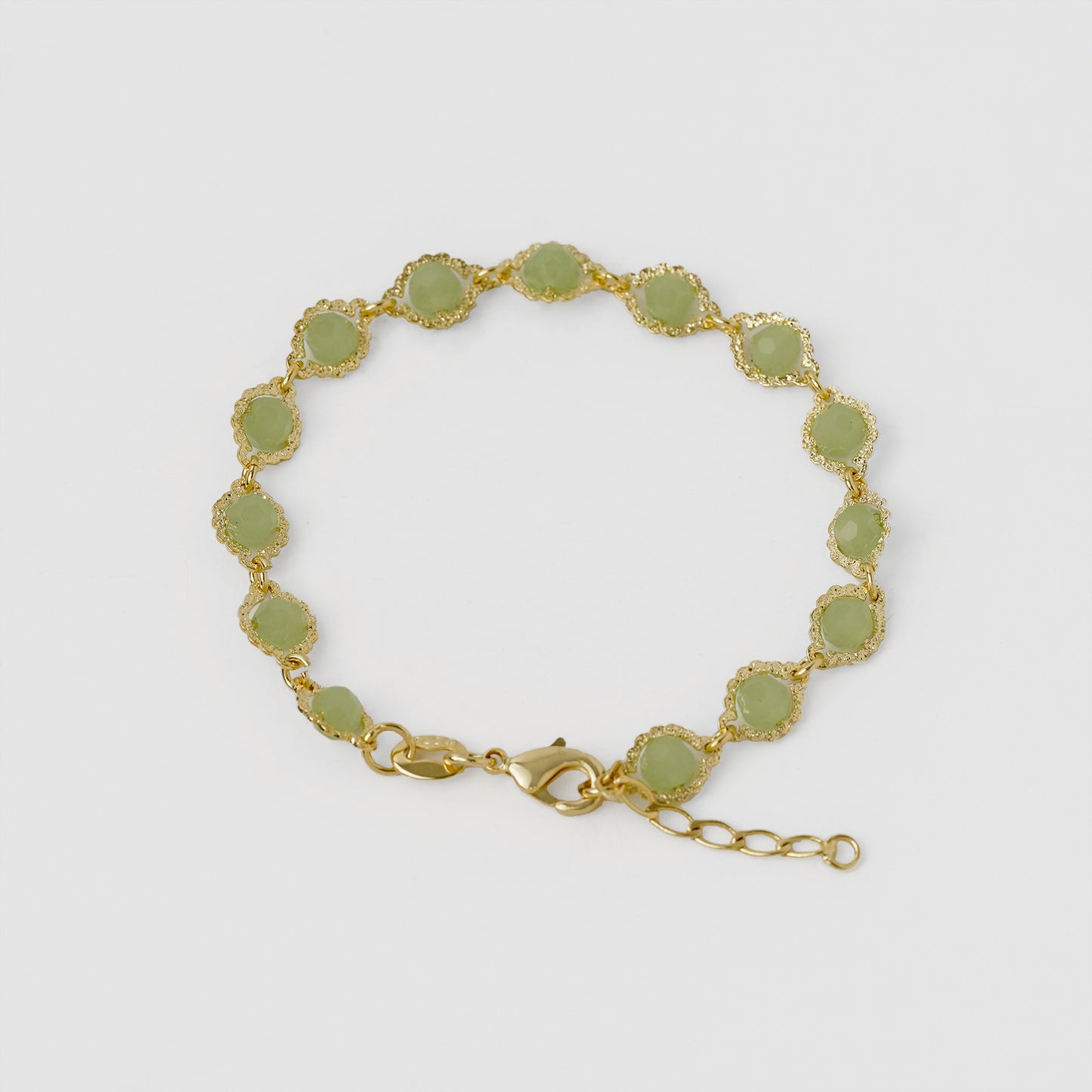 PULSERA SWEET LEMON 16CM + EXTENSOR