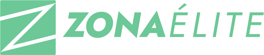 logo Zona Elite - Verde